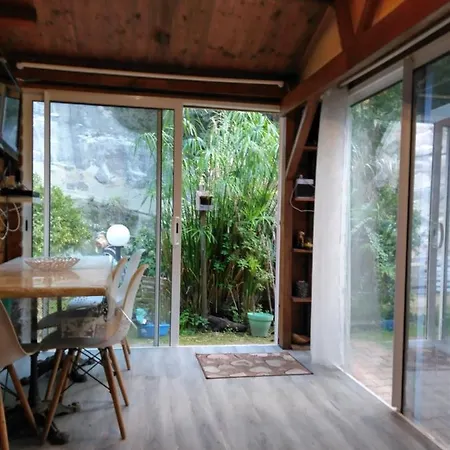Oasis Alpehytte