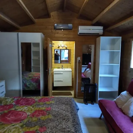 Oasis Chalet *