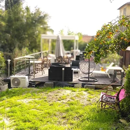 Chalet Oasis Mentone