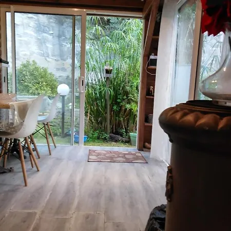 Oasis Chalet Mentone