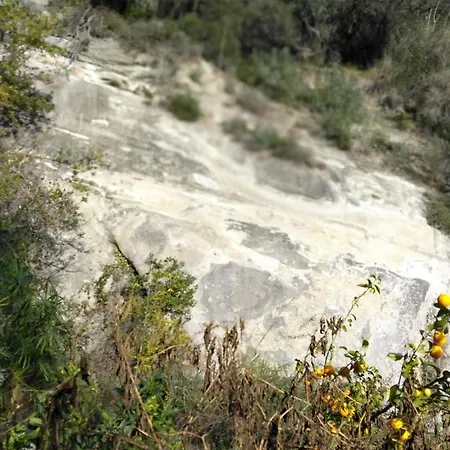 Oasis Alpehytte Menton