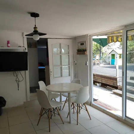 Oasis Alpehytte *