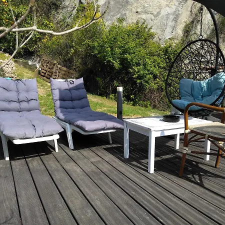 Chalet Oasis *