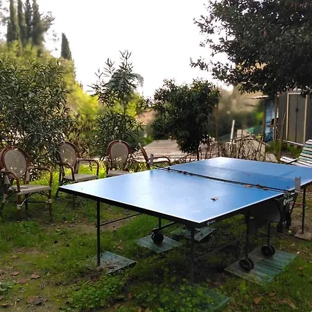 Chalé Oasis Menton