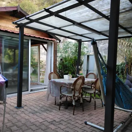 Oasis シャレー *