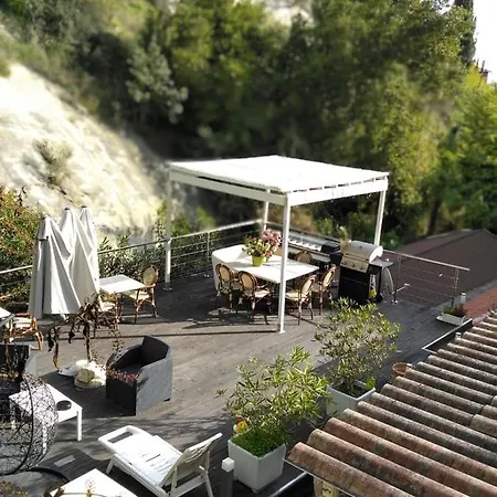 Oasis Chalé *